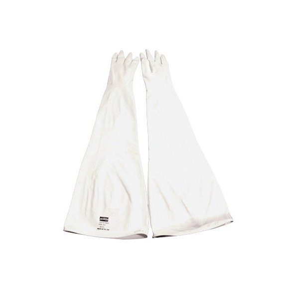 Honeywell霍尼韋爾7NLY3032加鉛CSM氯丁橡膠干箱手套