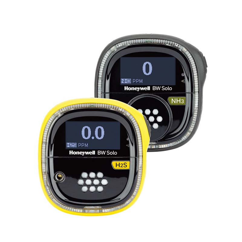 霍尼韋爾BW SOLO-H2便攜式氫氣檢測儀