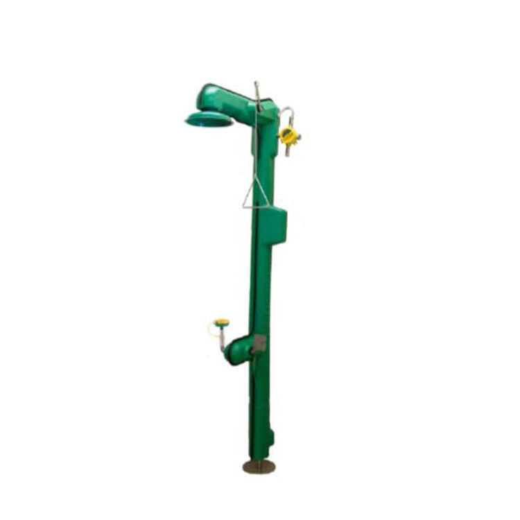 Honeywell霍尼韋爾7310-CTFP復合式防凍洗眼器