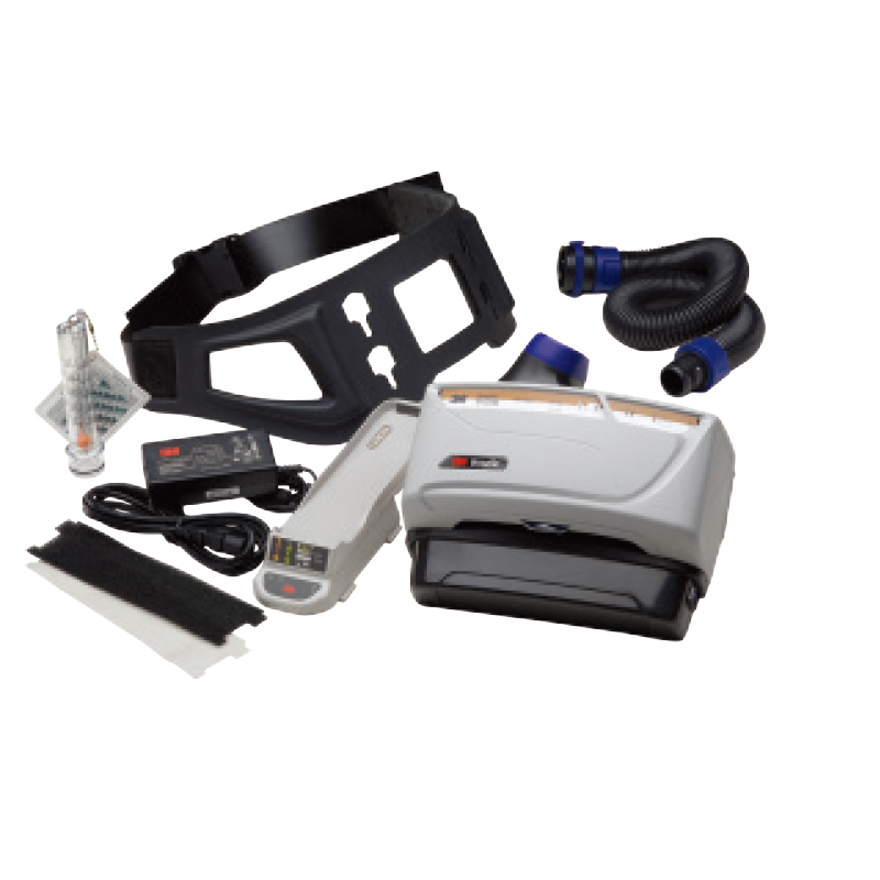 3M TR-819A本質安全電動送風呼吸器套裝