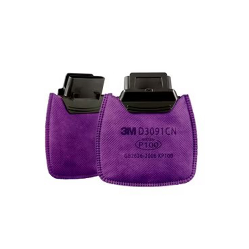 3M D3091CN P100顆粒物濾棉