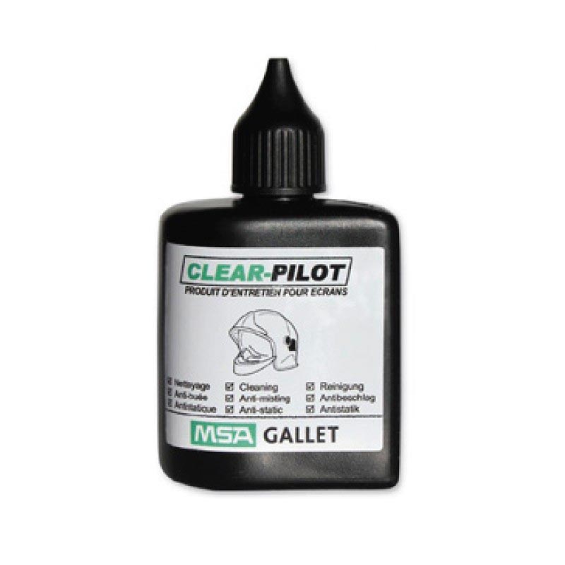 梅思安GA1305消防頭盔清潔膏