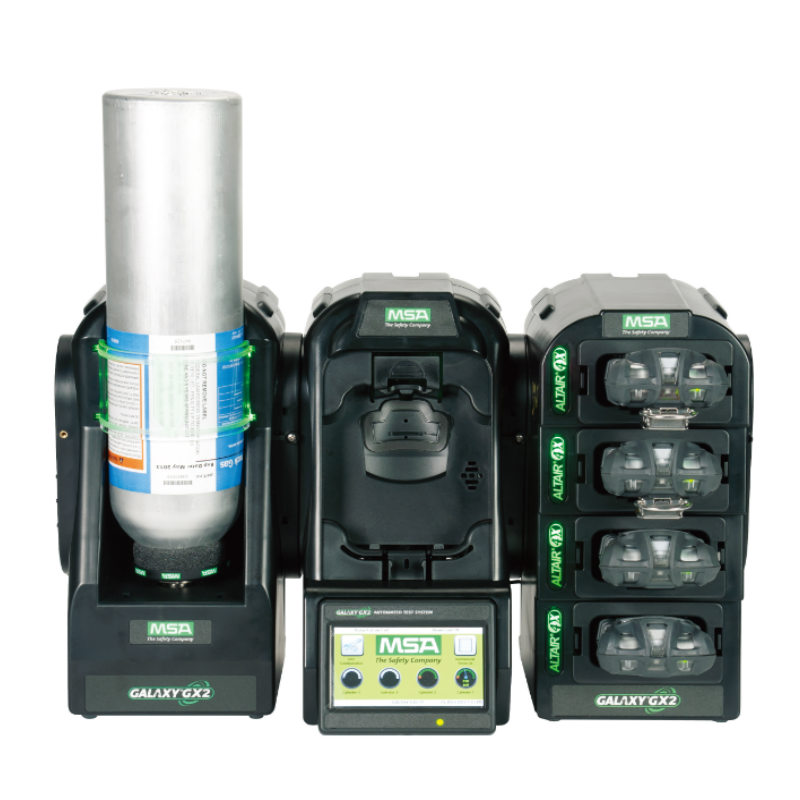 梅思安10128639天鷹智能測試系統(tǒng)