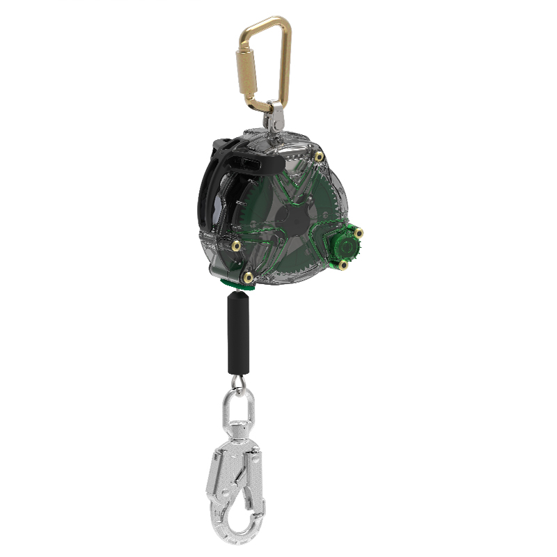 梅思安63310-00ACN速差防墜器