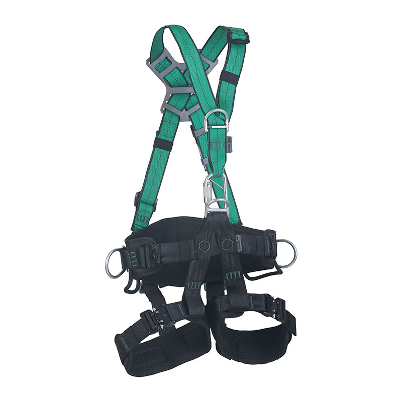 梅思安10154705智巧星安全帶