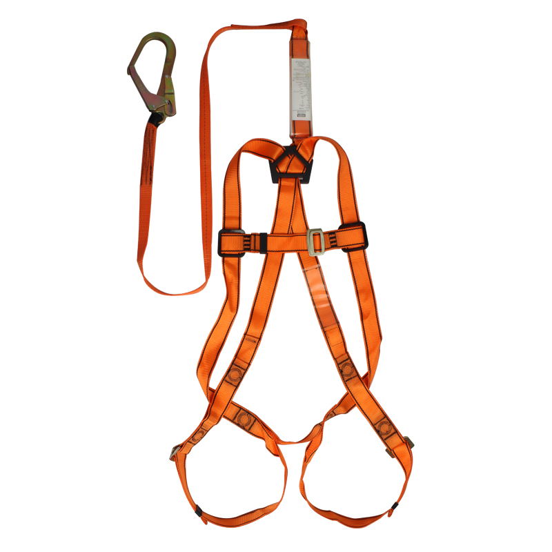 梅思安10129290輕巧星全身式安全帶