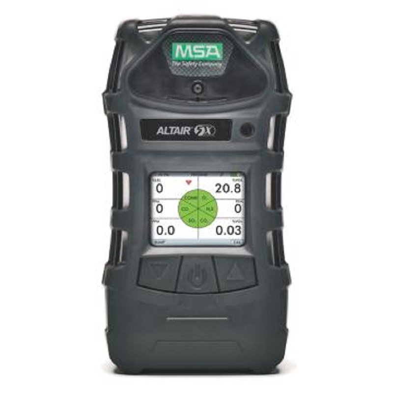 梅思安10162407天鷹5X便攜式多種氣體檢測(cè)儀