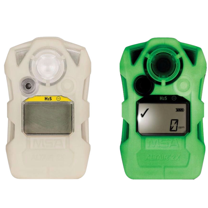 梅思安10196206（國產(chǎn)熒光外殼版）天鷹2XP氣體檢測儀