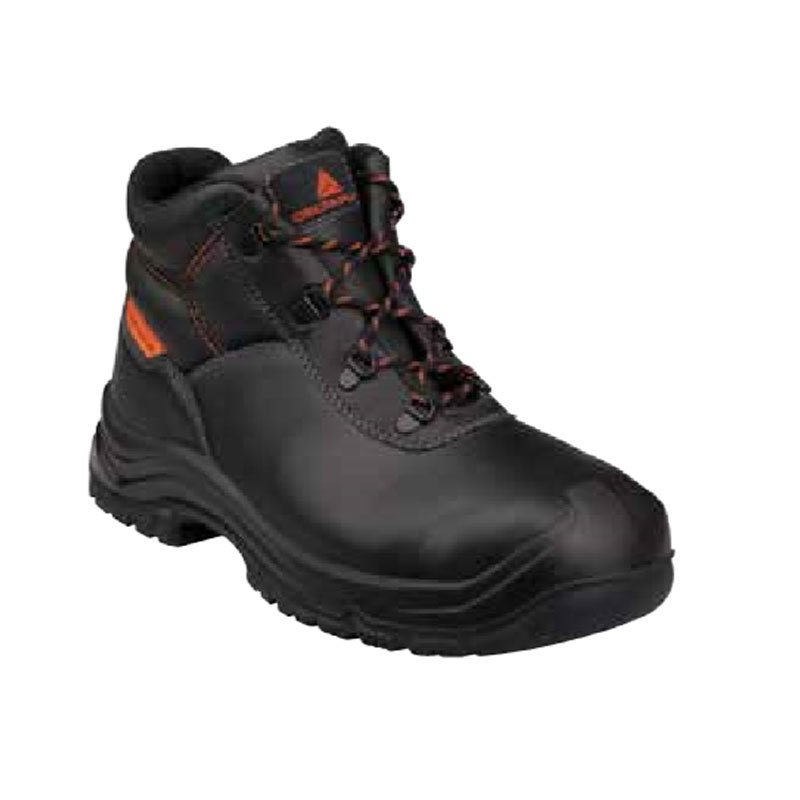 代爾塔301918高幫耐高溫防砸絕緣鞋