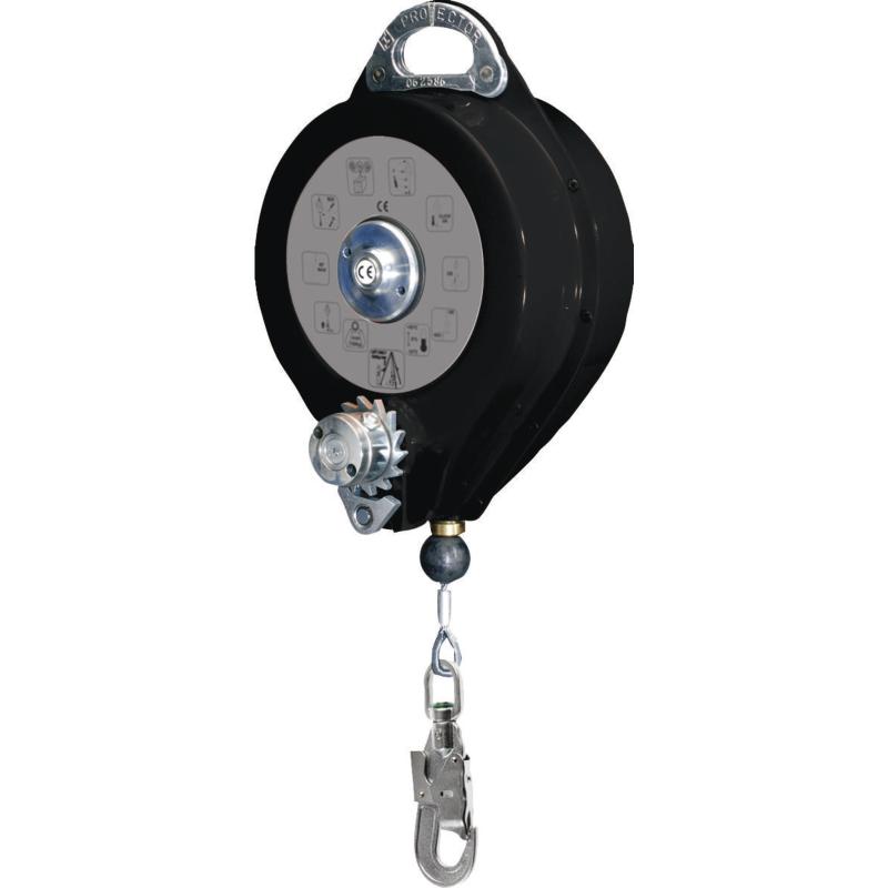 代爾塔505007絞盤式收縮速差防墜器