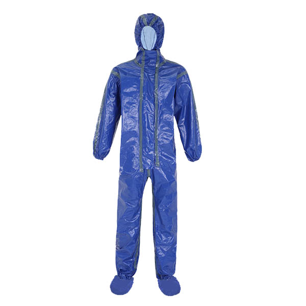 雷克蘭EBR214帶帽連體防化服