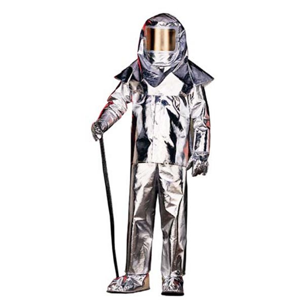 雷克蘭522接近式連體隔熱服