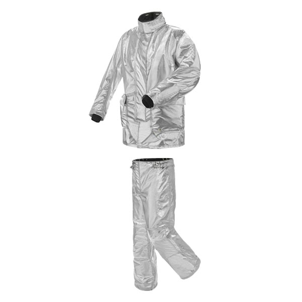 雷克蘭Aluminized Attack美標(biāo)消防戰(zhàn)斗服