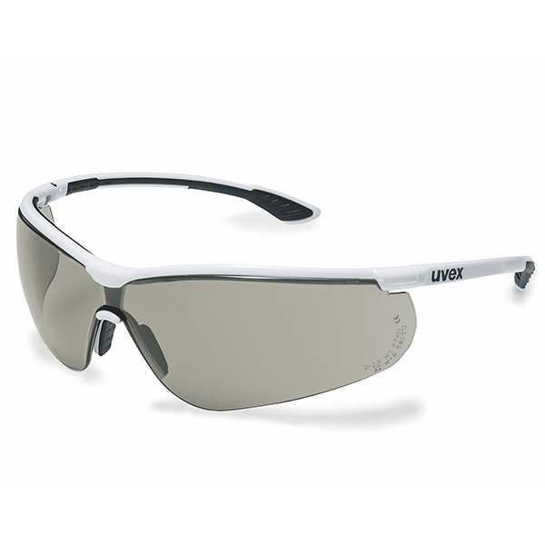 UVEX優唯斯9193280防刮擦防霧防護眼鏡