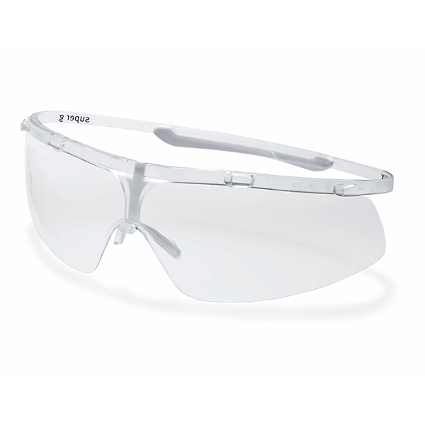 UVEX優唯斯9072210防霧防化防護眼鏡