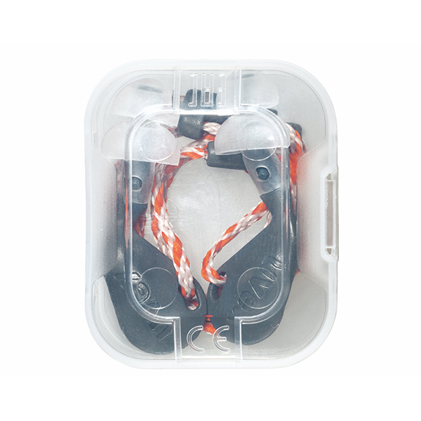 UVEX優(yōu)唯斯2124017可重復使用型防噪音耳塞