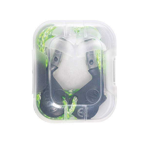 UVEX優(yōu)唯斯2124018可重復使用型防噪音耳塞