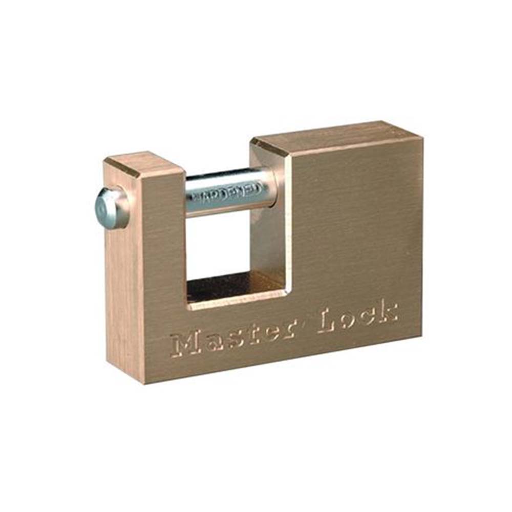 瑪斯特608MCND實心銅掛鎖