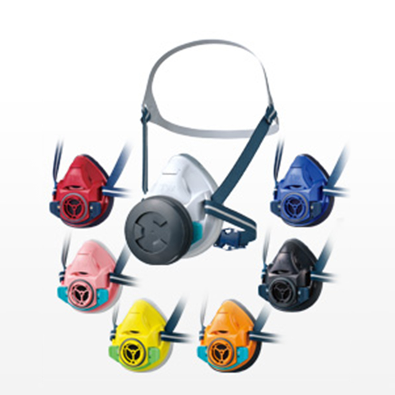 重松TW01SC防毒面具