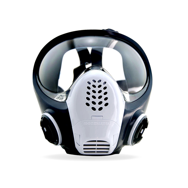 重松TW088防毒全面具