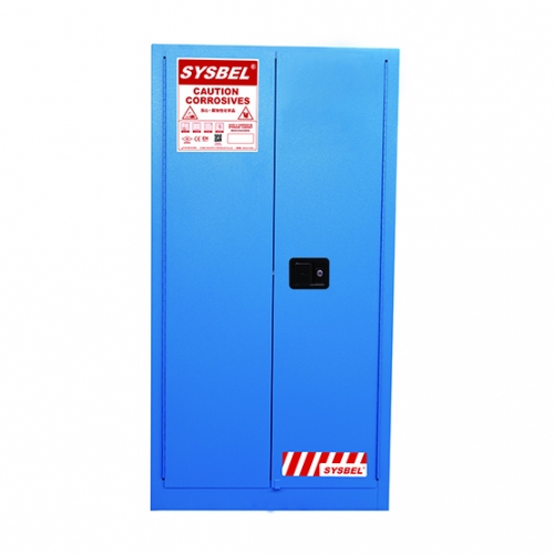 西斯貝爾WA810600B弱腐蝕性液體安全儲存柜