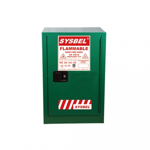 西斯貝爾WA810120G殺蟲劑安全儲(chǔ)存柜