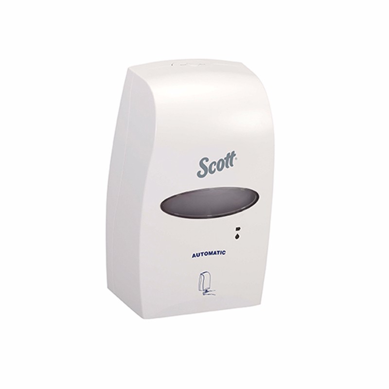 金佰利92147自動感應洗手液分配器