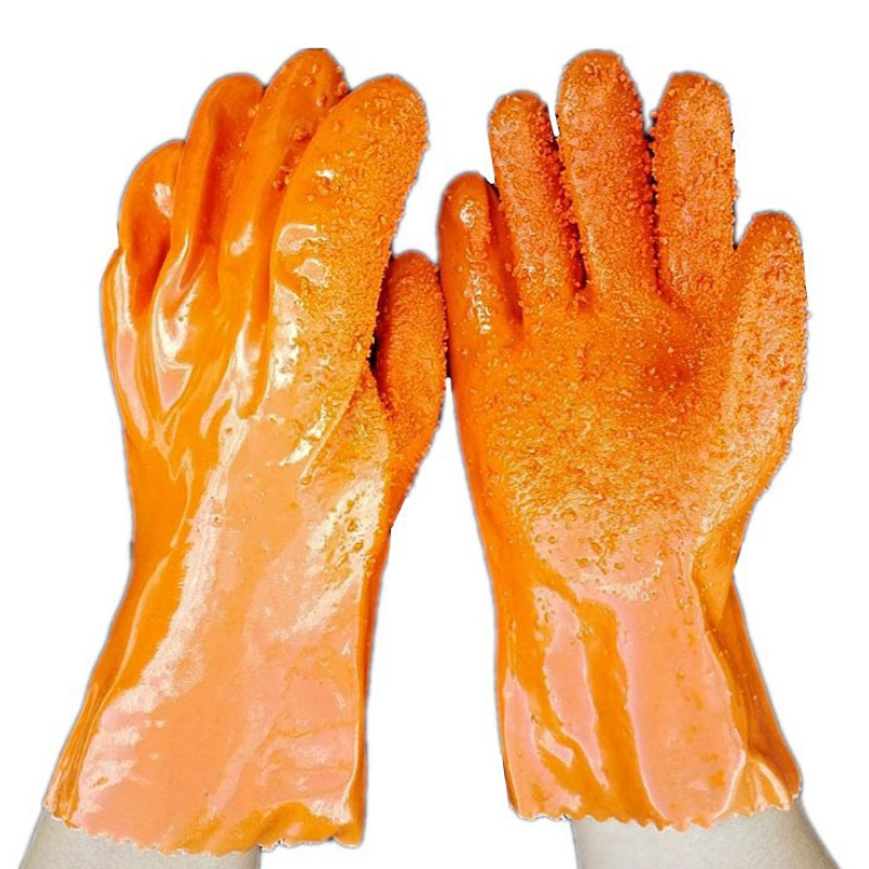 博爾格708防滑勞保手套