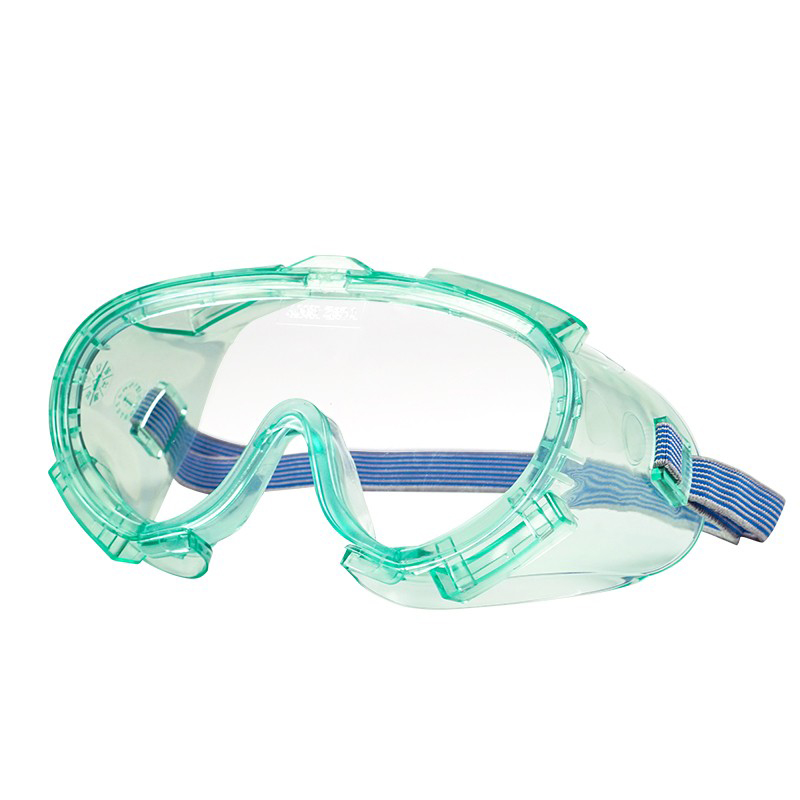 藍(lán)鷹SG154AF防沖擊防霧護(hù)目鏡