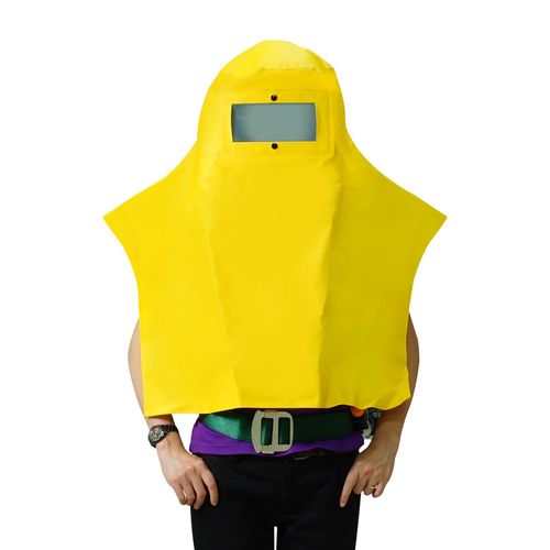 藍鷹NP505送風頭罩