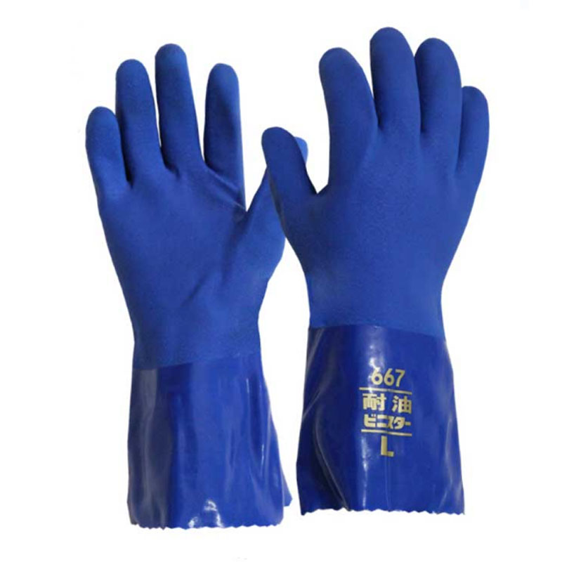 TOWA 667PVC手套