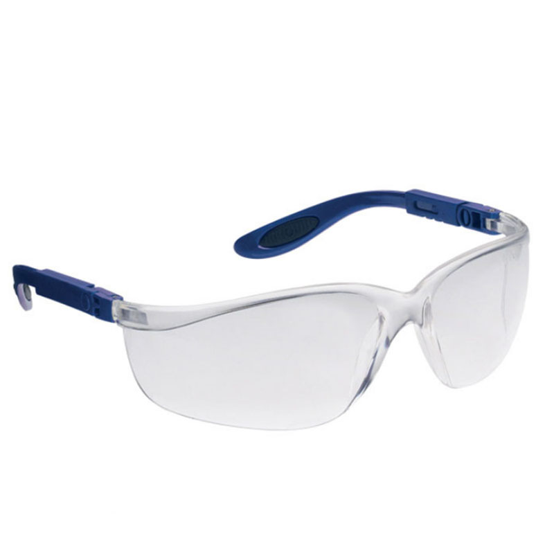 潔適比02-9500M9500透明防護眼鏡