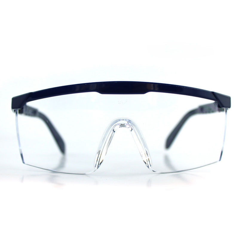 潔適比02-1200Hydra海查藍邊防護眼鏡