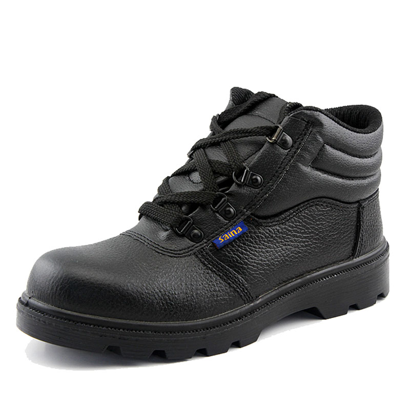 賽納9951防砸防刺穿棉安全鞋