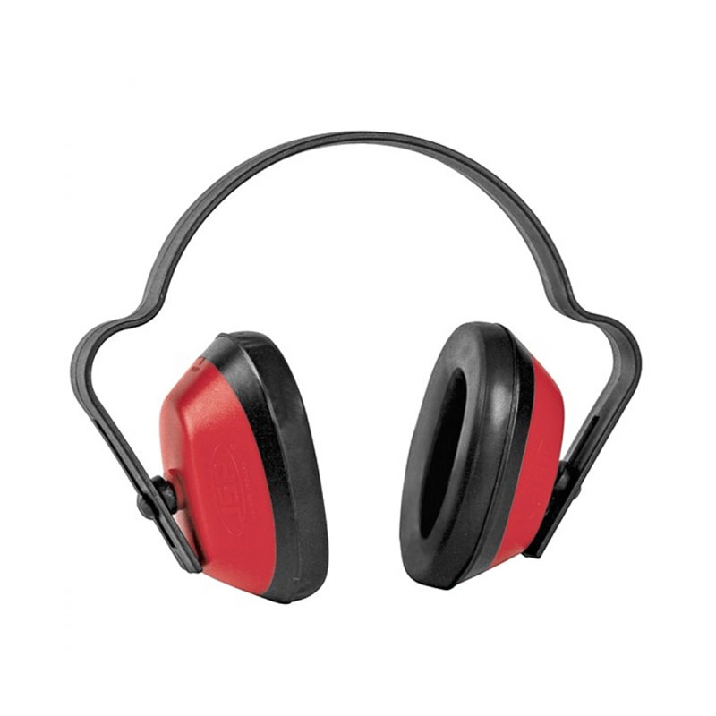 潔適比03-1015J MUFF杰式紅色防噪音耳罩