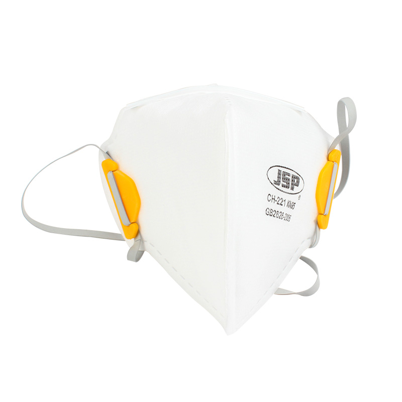 潔適比04-2221CH-221經(jīng)濟型防塵口罩