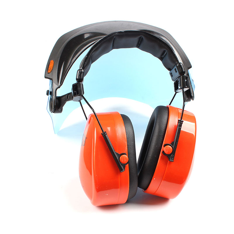 潔適比02-3600 EF防沖擊防護(hù)組合面屏