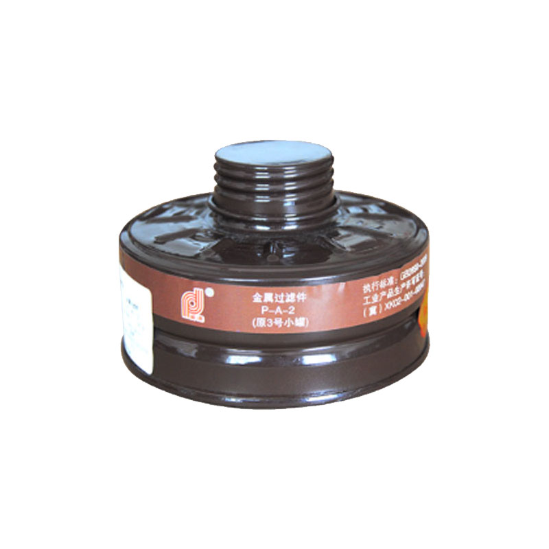 普達塑料P-A-2 3號濾毒罐