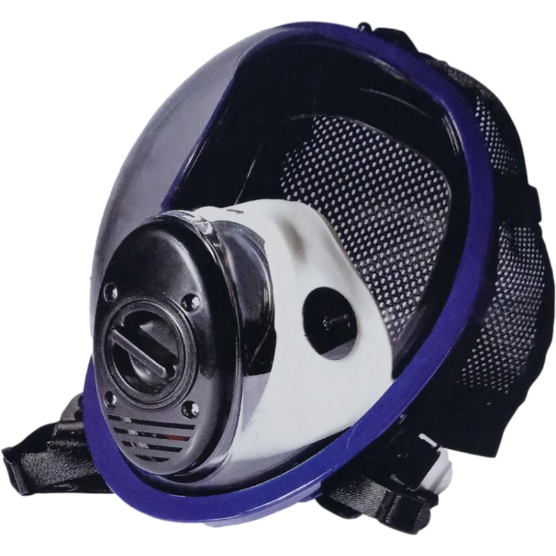 普達MJ-4009過濾式防毒面具