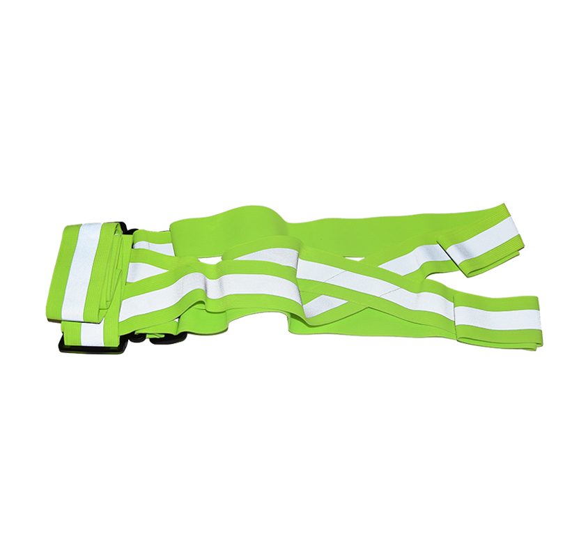 星工XGG-1可調式反光背帶