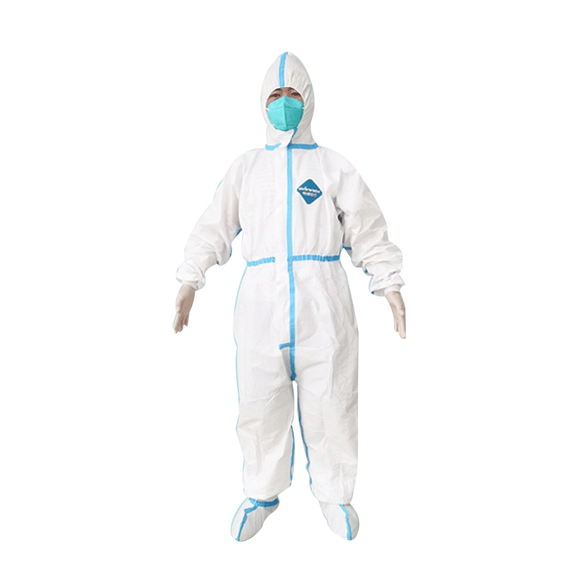 穩健604-008224-165醫用防護服