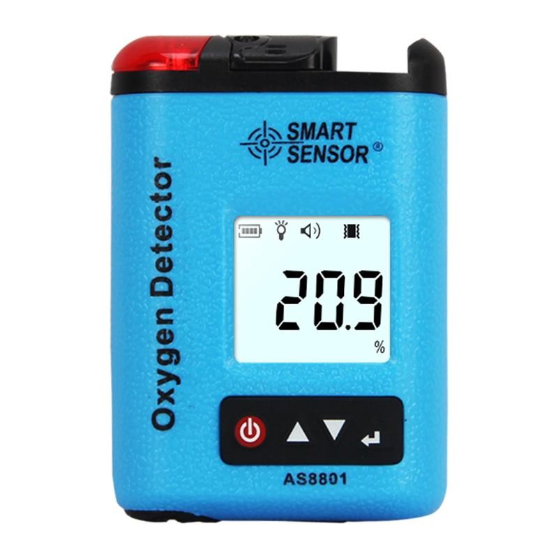 希瑪AS8801氧氣氣體檢測儀