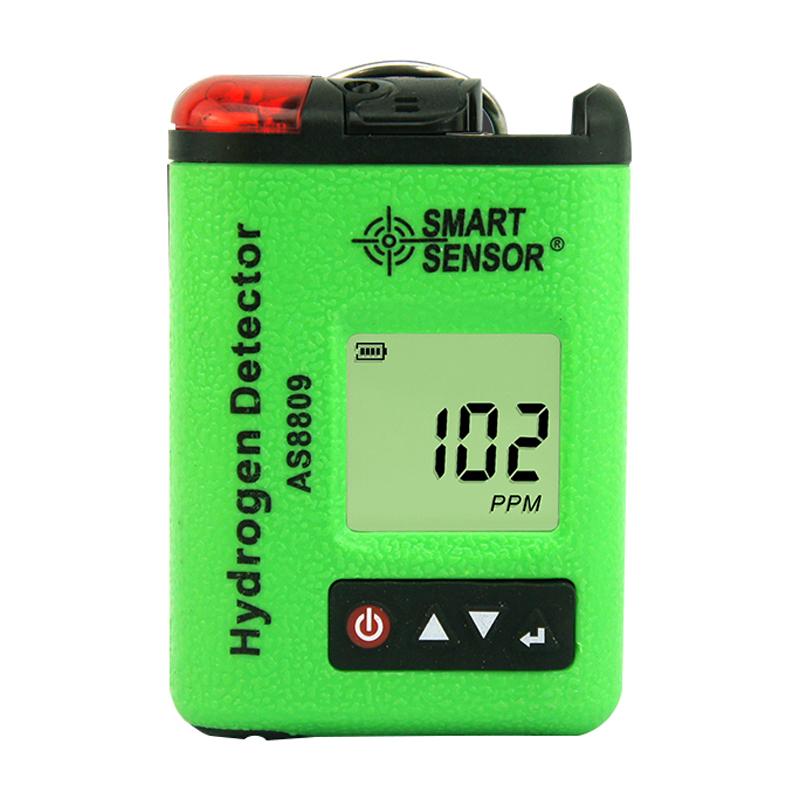 希瑪AS8809氫氣氣體檢測儀