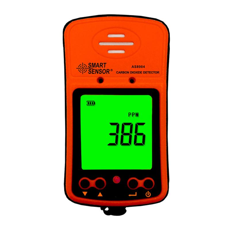 希瑪AS8904二氧化碳氣體檢測儀