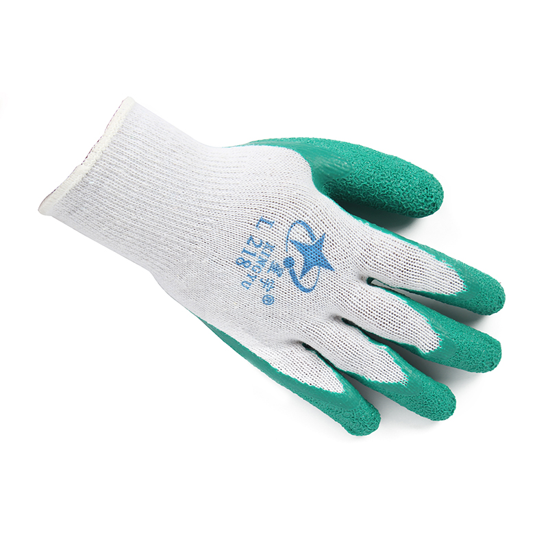 星宇L218紗線皺紋勞保手套