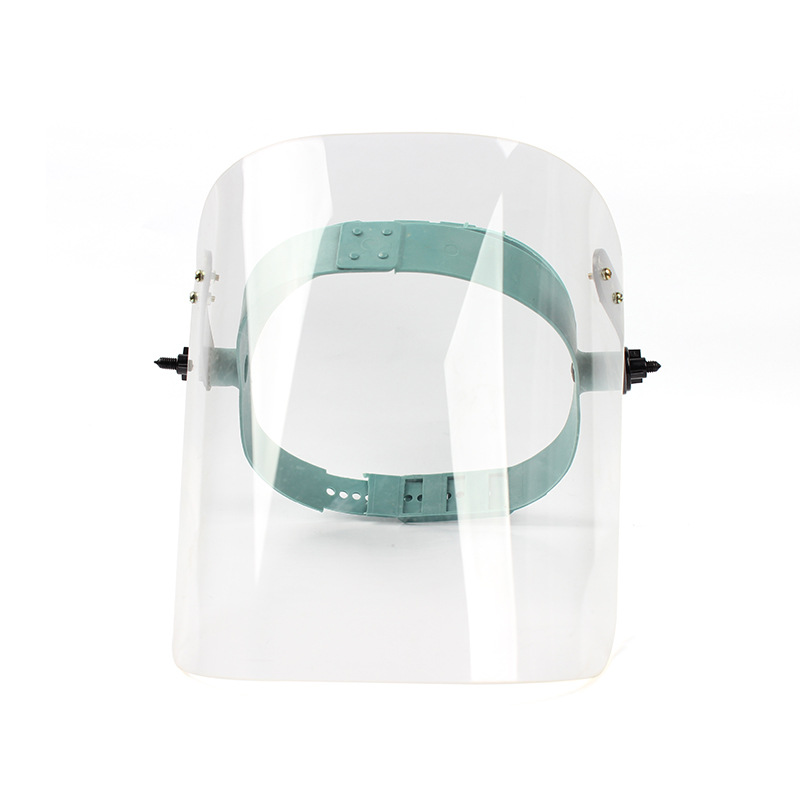 以勒307防護面屏頭帶