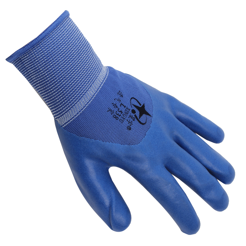 星宇L538透氣勞保手套