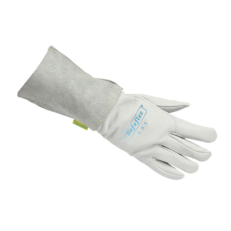 威特仕10-1005-M牛青皮款焊工手套