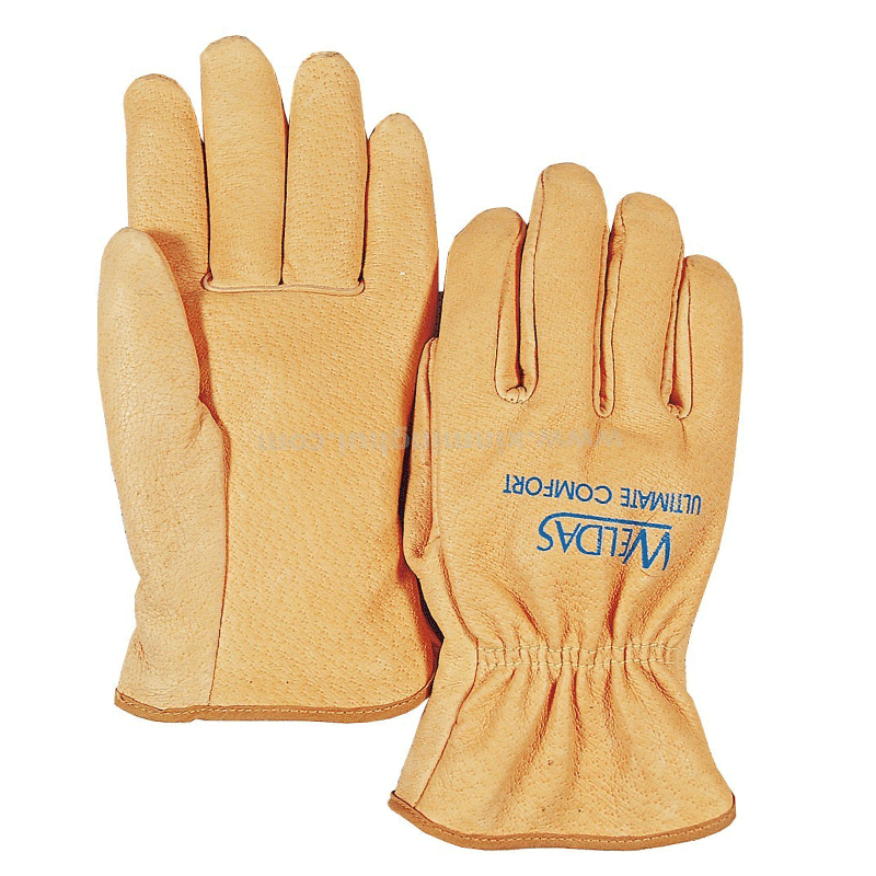 威特仕10-2082-M豬青皮款勞保手套