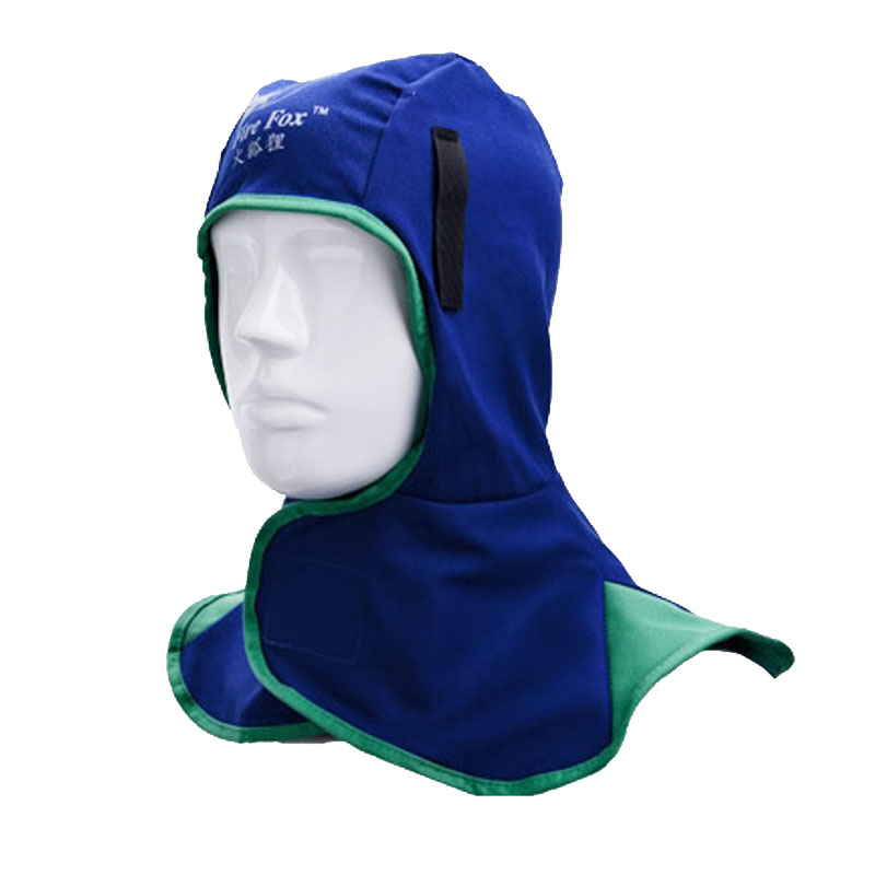 威特仕23-6680XL全護式防火阻燃焊帽